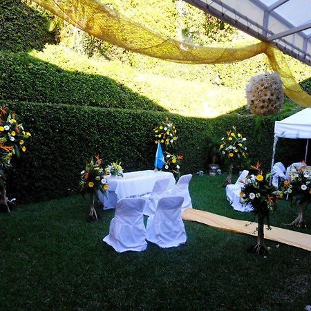 Hotel Casa Blanca Inn Guatemala City Екстериор снимка