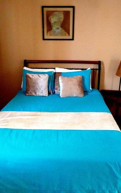 Hotel Casa Blanca Inn Guatemala City Екстериор снимка