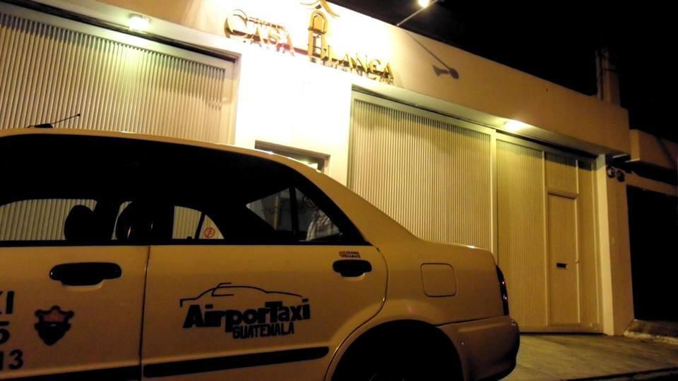 Hotel Casa Blanca Inn Guatemala City Екстериор снимка